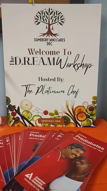 Welcome to The D.R.E.A.M Workshop